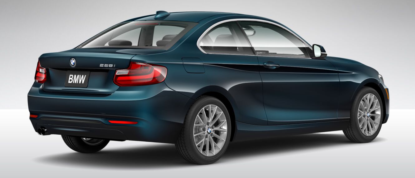 Bmw 228xi Coupe Sulev Tax Free Military Sales In Price