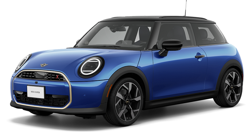 MINI HARDTOP 2 DOOR
