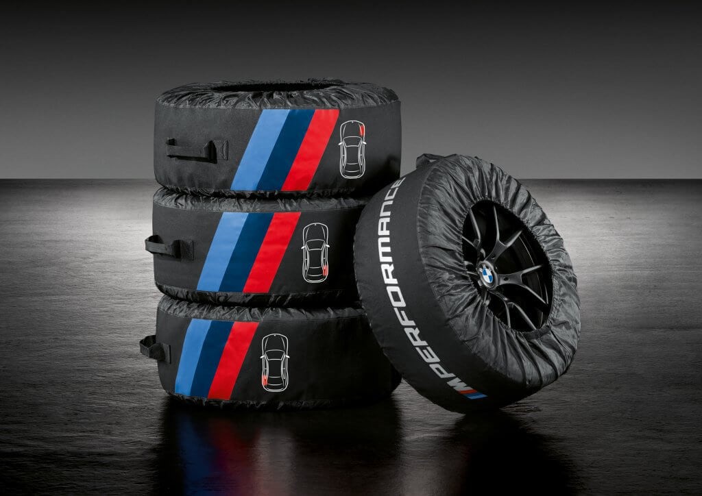 M-Perfomance Tyre Bags