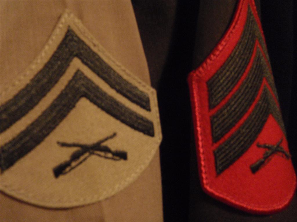 Serving personnel in NATO countries